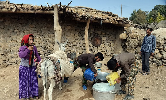 54 هزار نفر از کشاورزان، عشایر و روستاییان در استان قزوین تحت پوشش بیمه ای هستند
