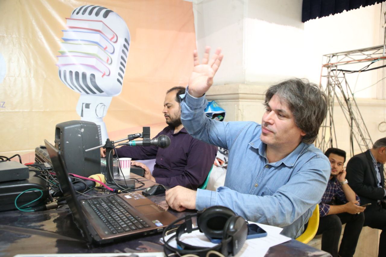 جلالی: جوانی مهم‌ترین زمان رشد استعداد‌ها است/ تاثیر کتاب در نوع نگاه و نگرش جوانان