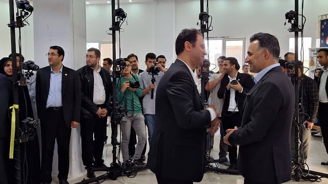 3 میلیون دلار صرفه جویی ارزی با طراحی و ساخت اسکنر سه بعدی توسط هنرمندان قزوینی‌