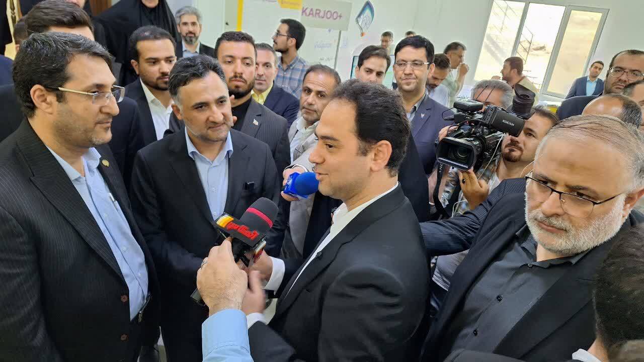 3 میلیون دلار صرفه جویی ارزی با طراحی و ساخت اسکنر سه بعدی توسط هنرمندان قزوینی‌