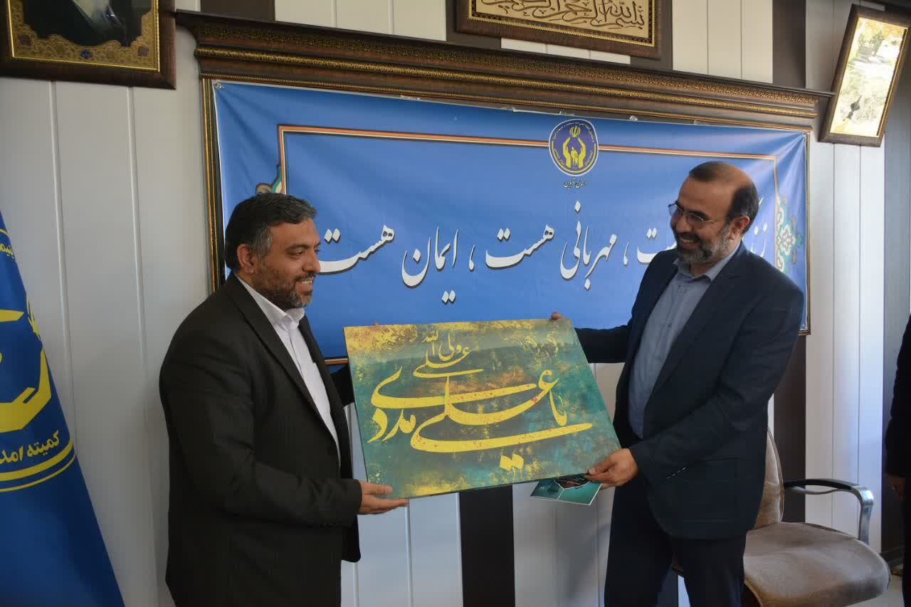 فعالیتهای کمیته امداد قزوین در یک سال گذشته روبه رشد و مطلوب بوده است