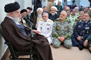 رهبر انقلاب: موضوع اصلی اثبات قدرت اراده ایران است نه تعداد موشک‌ها
