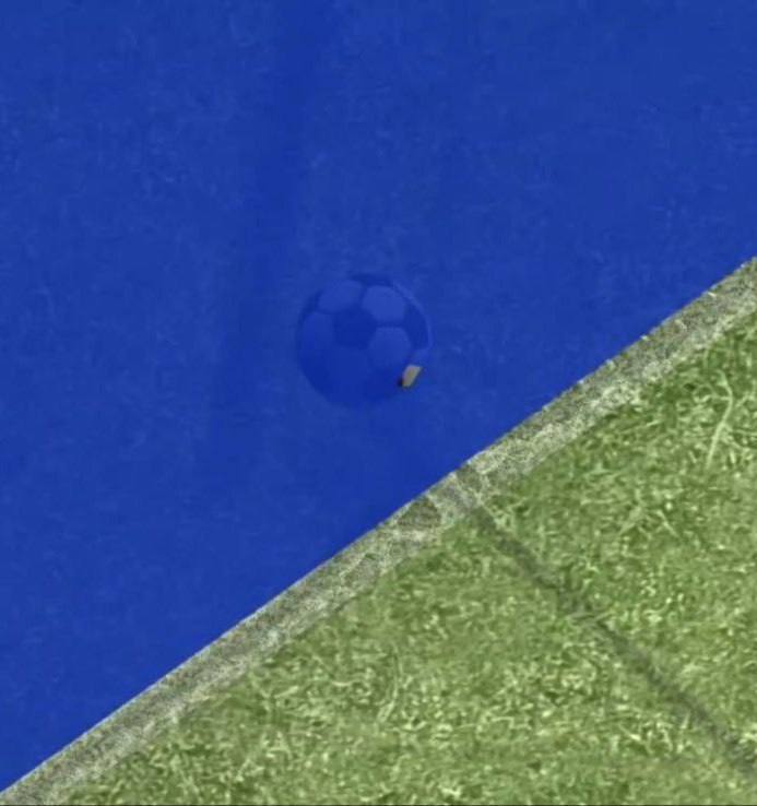 آیا گل مردود شده بارسلونا در ال کلاسیکو سالم بود؟ +فیلم