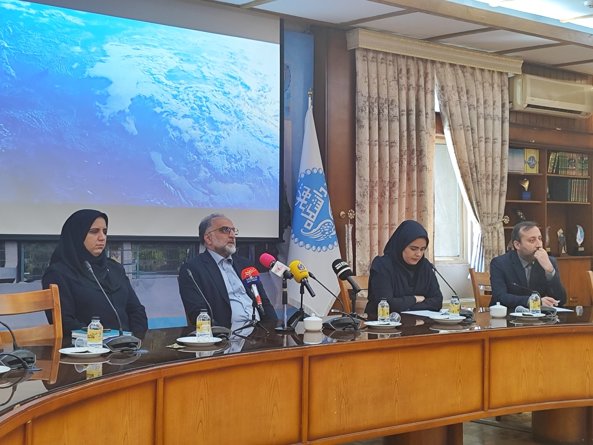 برگزاری نمایشگاه کار دانشگاه تهران در خردادماه