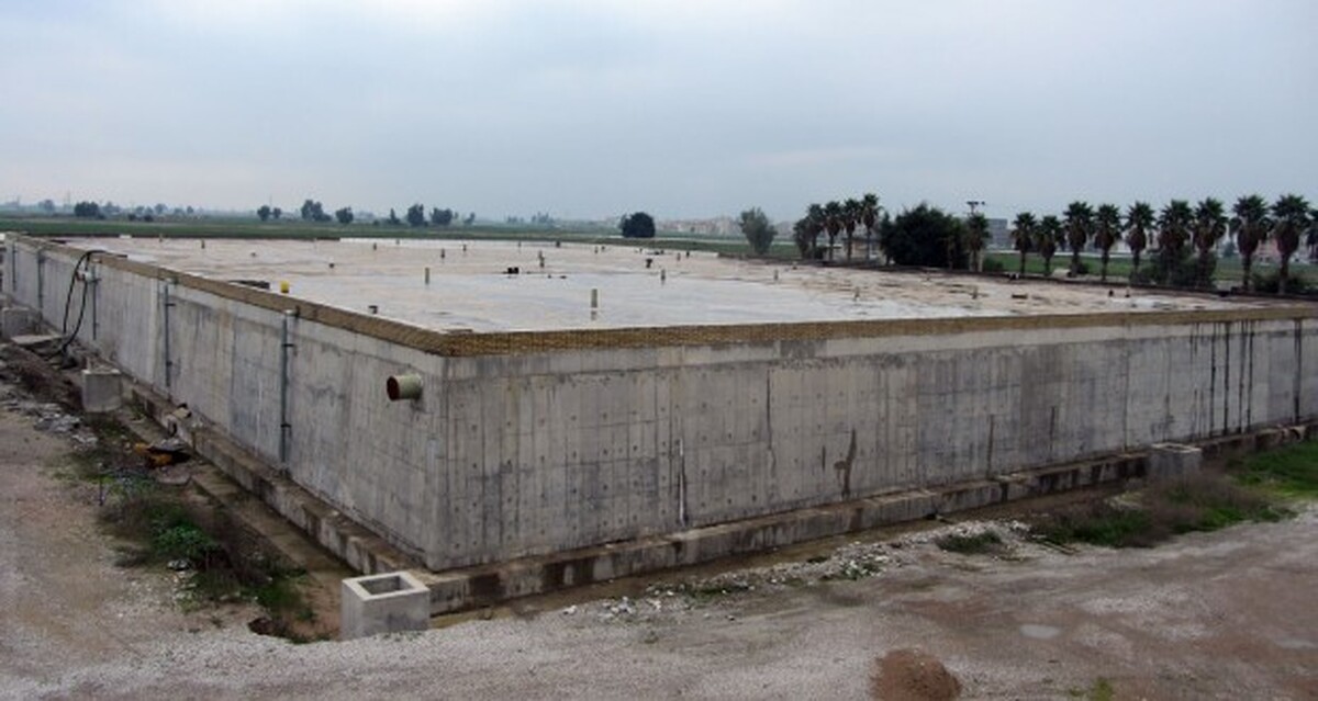 13 هزار مترمکعب به ظرفیت مخازن آب شهری کردستان اضافه شد