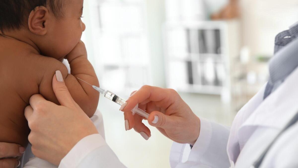 واکسیناسیونپنوموکوک در آبادان آغاز شد