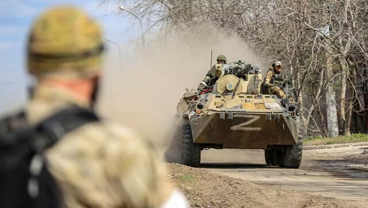 فایننشیال تایمز: بسته کمکی جدید آمریکا نتیجه جنگ اوکراین را تغییر نمی‌دهد