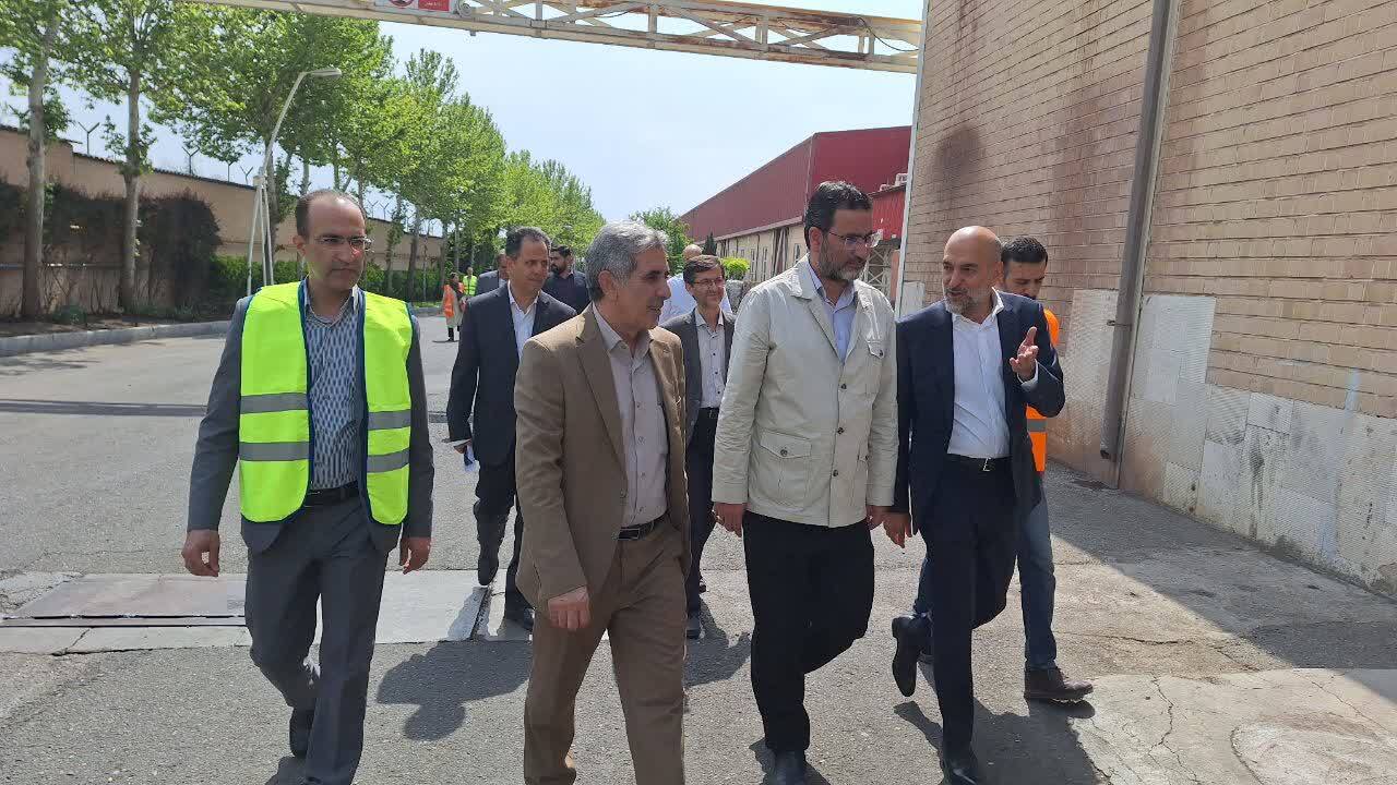 رکورد اشتغال صنعتی در کشور شکسته شد رکورد اشتغال صنعتی در کشور شکسته شد