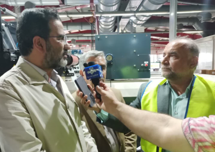 رکورد اشتغال صنعتی در کشور شکسته شد رکورد اشتغال صنعتی در کشور شکسته شد