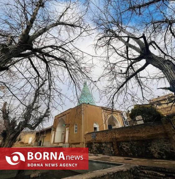 «مزده»، بهشتی در قلب کوهستان کرکس////