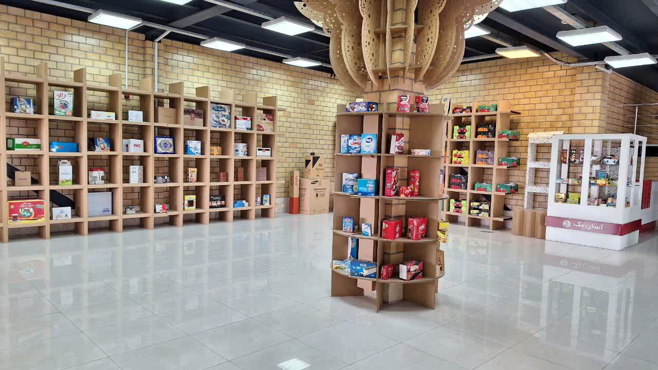 ۲ دستگاه چاپ سیلک در یک واحد صنعتی شهرستان آبیک به بهره برداری رسید