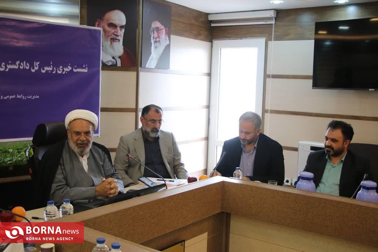 رییس دادگستری گیلان: هیچ مسئولی نباید از انتقاد برنجد