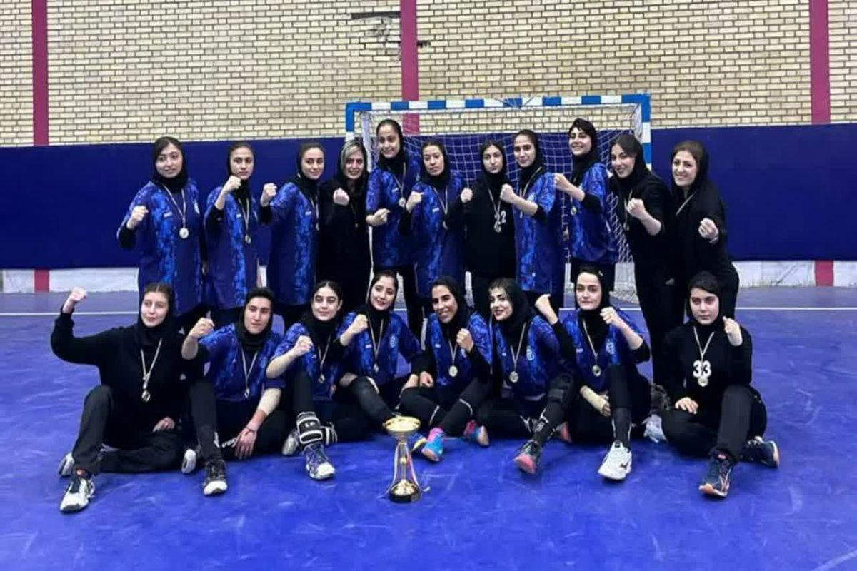 ورزش بانوان استان قزوین در تعداد بیمه شدگان رتبه دوم کشور را کسب کرد