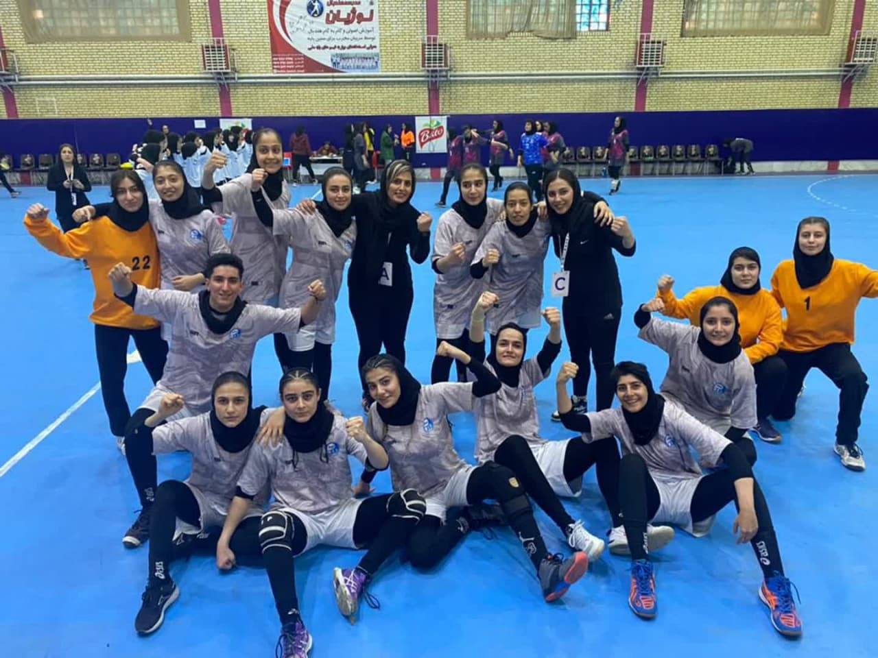 ورزش بانوان استان قزوین در تعداد بیمه شدگان رتبه دوم کشور را کسب کرد