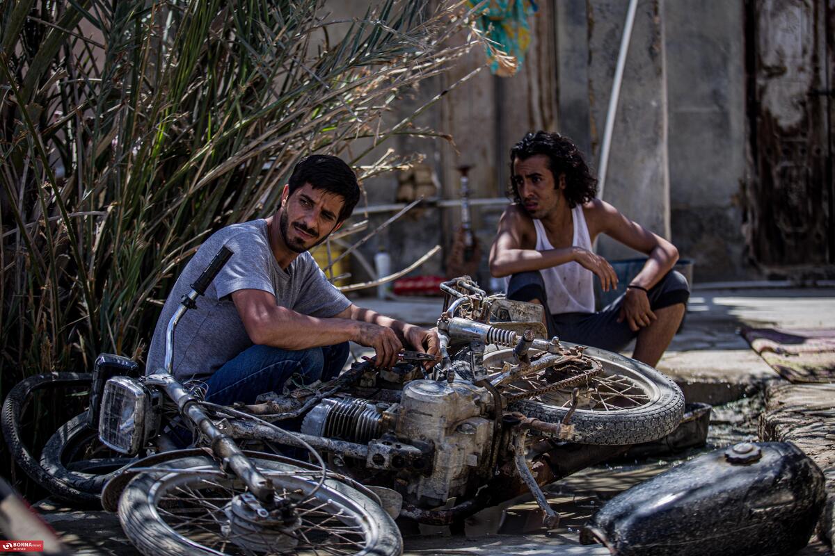 پایان فیلمبرداری «کاکازار»/ ما از اندوه است که میرقصیم!