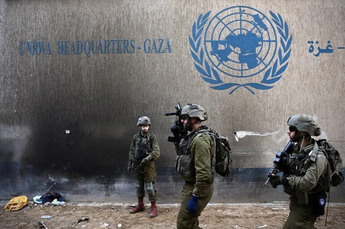لازارینی: اسرائیل آشکارا سازمان ملل را در غزه نادیده گرفته است