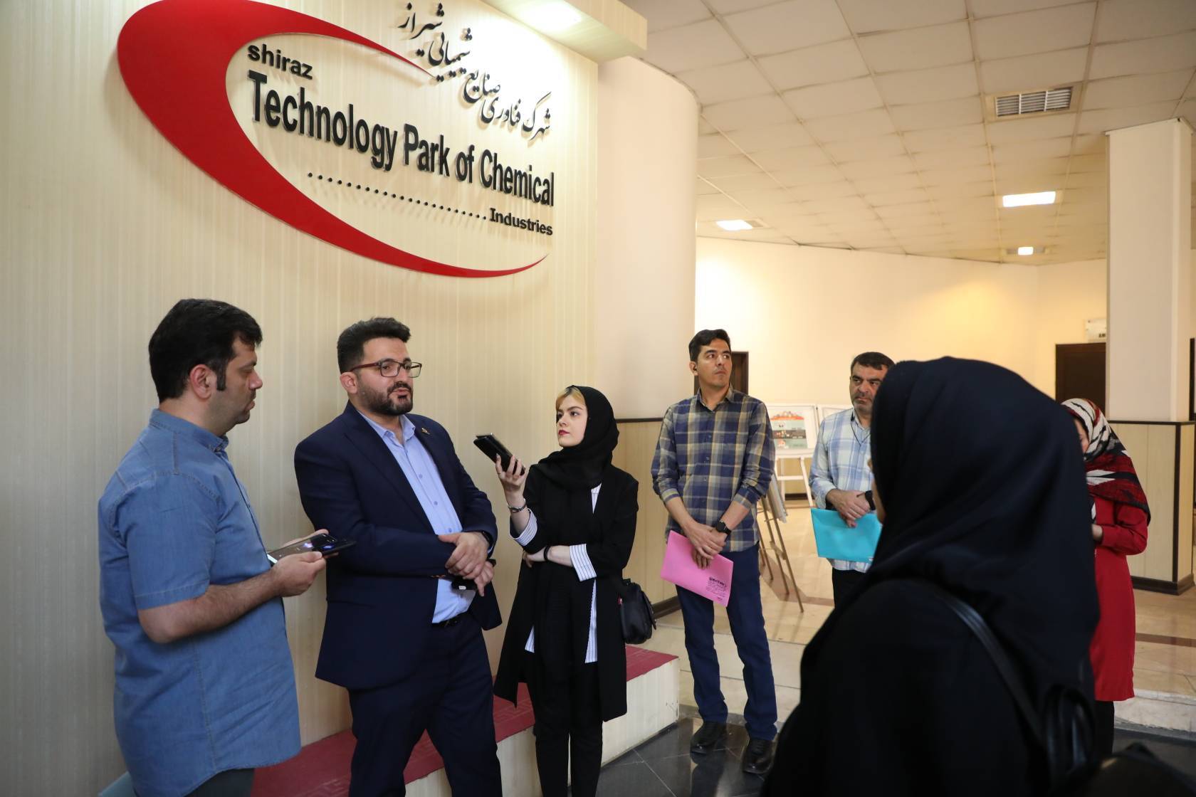 شهرک صنعتی شیراز قطب صنعتی جنوب کشور با ۲۳۰۰ واحد فعال