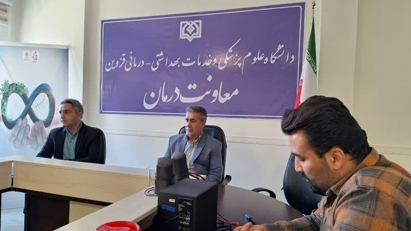 سال گذشته ۱۰ مورد پیوند اعضا در استان قزوین با موفقیت انجام شد