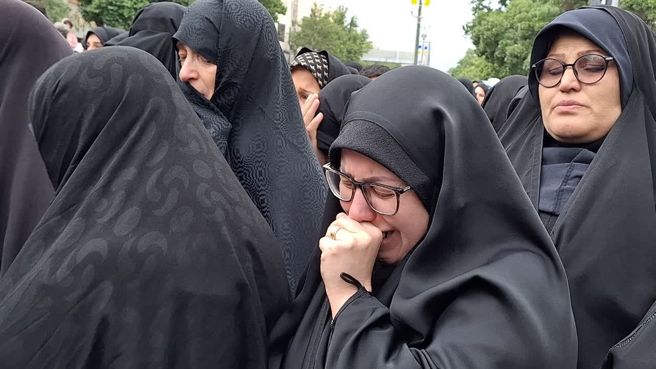 اعلایی: اخلاص، عبودیت، ولایتمداری و مردم داری از ویژگی های شهید رئیسی بود