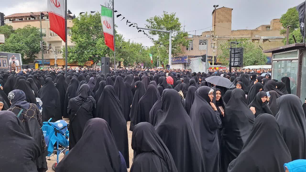 اعلایی: اخلاص، عبودیت، ولایتمداری و مردم داری از ویژگی های شهید رئیسی بود