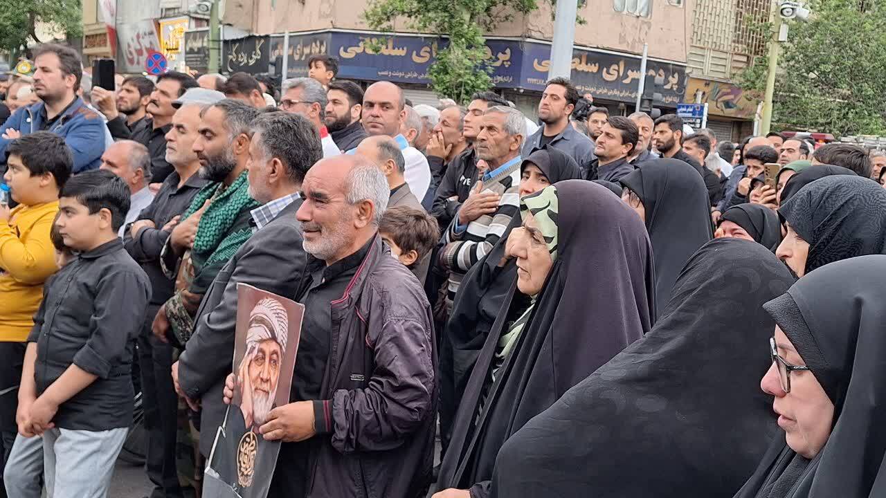 اعلایی: اخلاص، عبودیت، ولایتمداری و مردم داری از ویژگی های شهید رئیسی بود