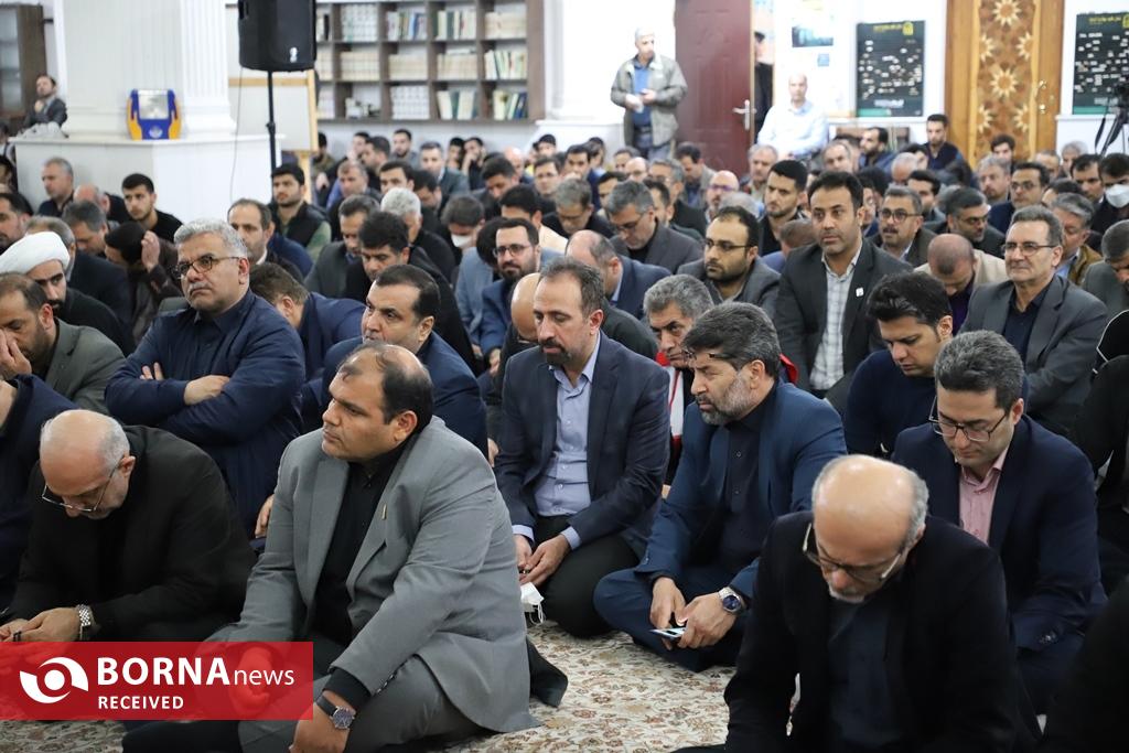 استاندار گیلان: راه شهید خدمت با قدرت ادامه دارد استاندار گیلان: راه شهید خدمت با قدرت ادامه دارد