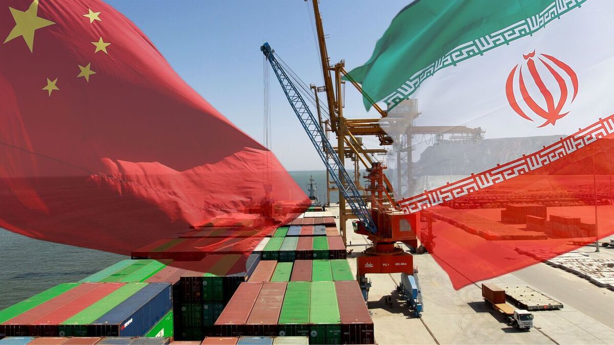 رشد ۱۰ درصدی صادرات ایران به چین از ابتدای ۲۰۲۴