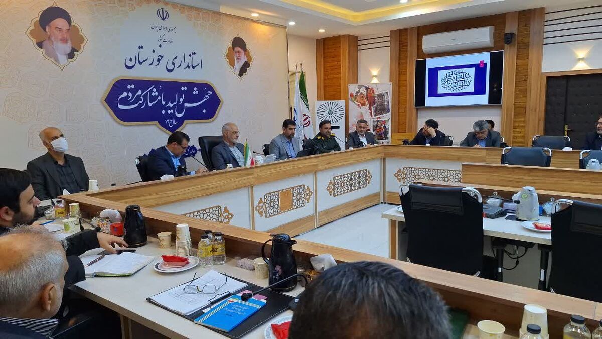 استاندار خوزستان: همکاری خانواده ها و معلمان برای رشد نمرات امتحانات نهایی دانش آموزان ضروری است