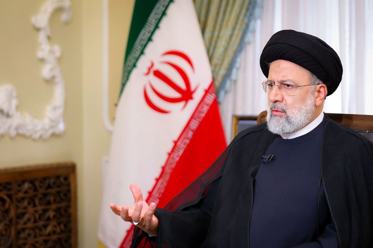 رئیسی: ایران در عمل نظر و القای نظام سلطه را باطل کرد
