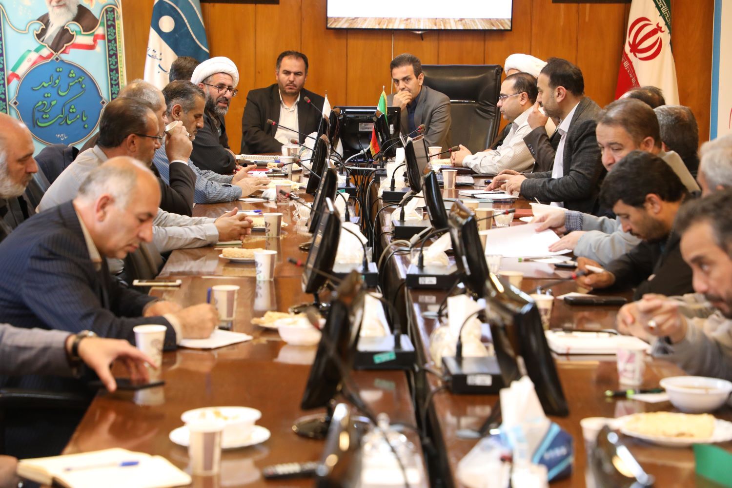 صرفه جویی و استفاده بهینه از منابع آبی، یک برنامه مردم محور است