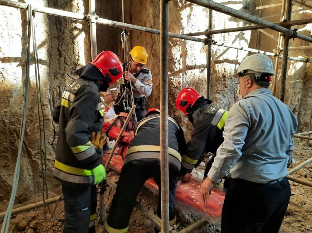 ۲۶۸ مورد عملیات توسط آتش نشانان قزوین در فروردین ماه امسال انجام شد ۲۶۸ مورد عملیات توسط آتش نشانان قزوین در فروردین ماه امسال انجام شد