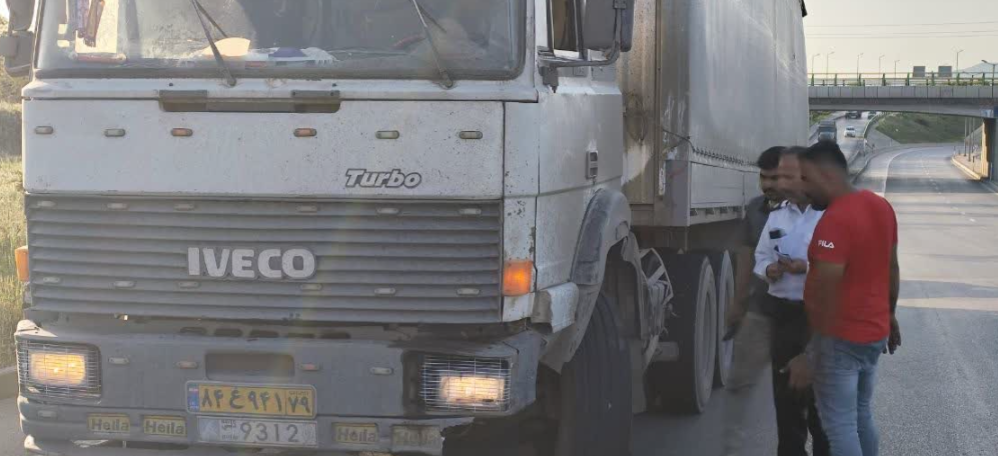 ۵ مصدوم ‌در سه حادثه ترافیکی در قزوین