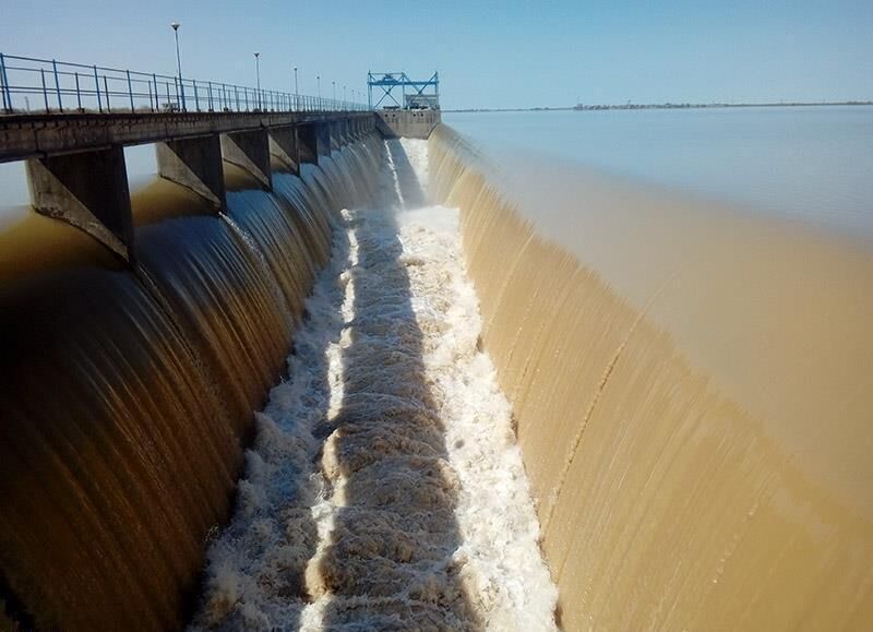 ۶۰ درصد سدهای کشور پر است ۶۰ درصد سدهای کشور پر است