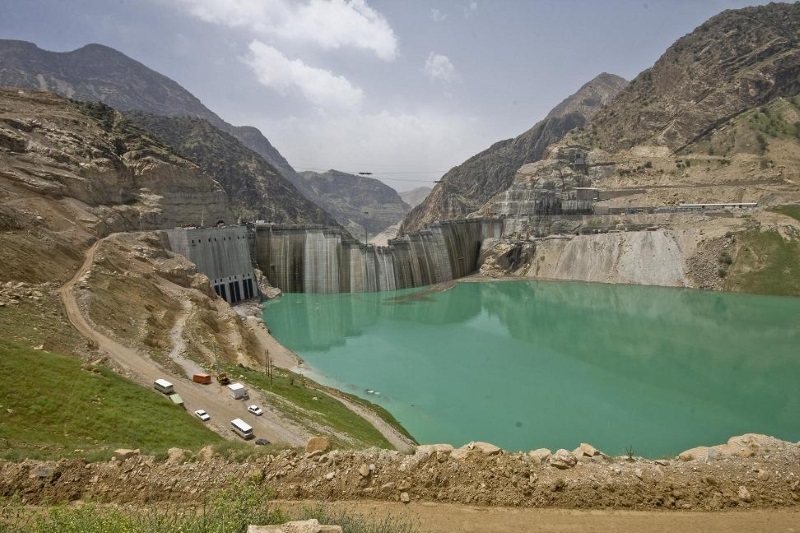 ۶۰ درصد سدهای کشور پر است ۶۰ درصد سدهای کشور پر است