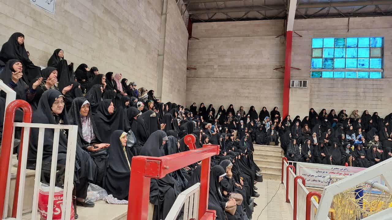 همایش متمرکز زائران بیت الله الحرام در قزوین برگزار شد