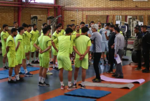 پدیده لیگ برتر در تداوم موفقیت های خود نیازمند حمایت مسئولان استان است پدیده لیگ برتر در تداوم موفقیت های خود نیازمند حمایت مسئولان استان است