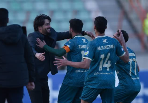 پدیده لیگ برتر در تداوم موفقیت های خود نیازمند حمایت مسئولان استان است پدیده لیگ برتر در تداوم موفقیت های خود نیازمند حمایت مسئولان استان است