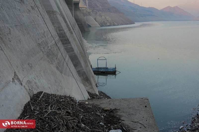 کدام سدهای کشور پر شدند؟ /۶۳ درصد سدهای کشور پر شدند کدام سدهای کشور پر شدند؟ /۶۳ درصد سدهای کشور پر شدند