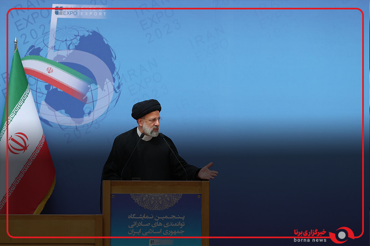 رئیس‌ جمهور: تحریم‌ ایران به نتیجه نرسیده و نخواهد رسید