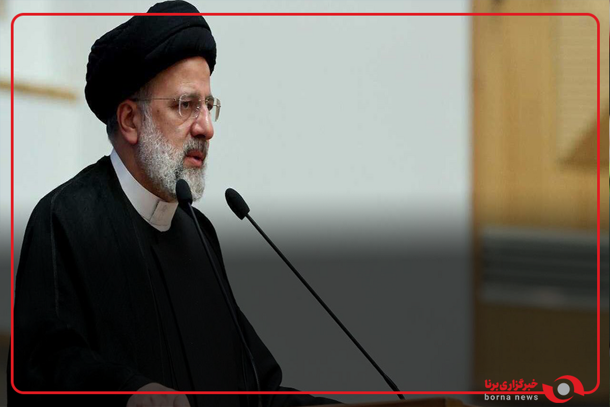 رئیس‌ جمهور: ملت ایران اراده کرد از تحریم‌ها عبور کند