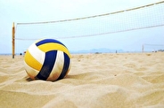 مسابقات والیبال ساحلی با معرفی نفرات برتر پایان یافت