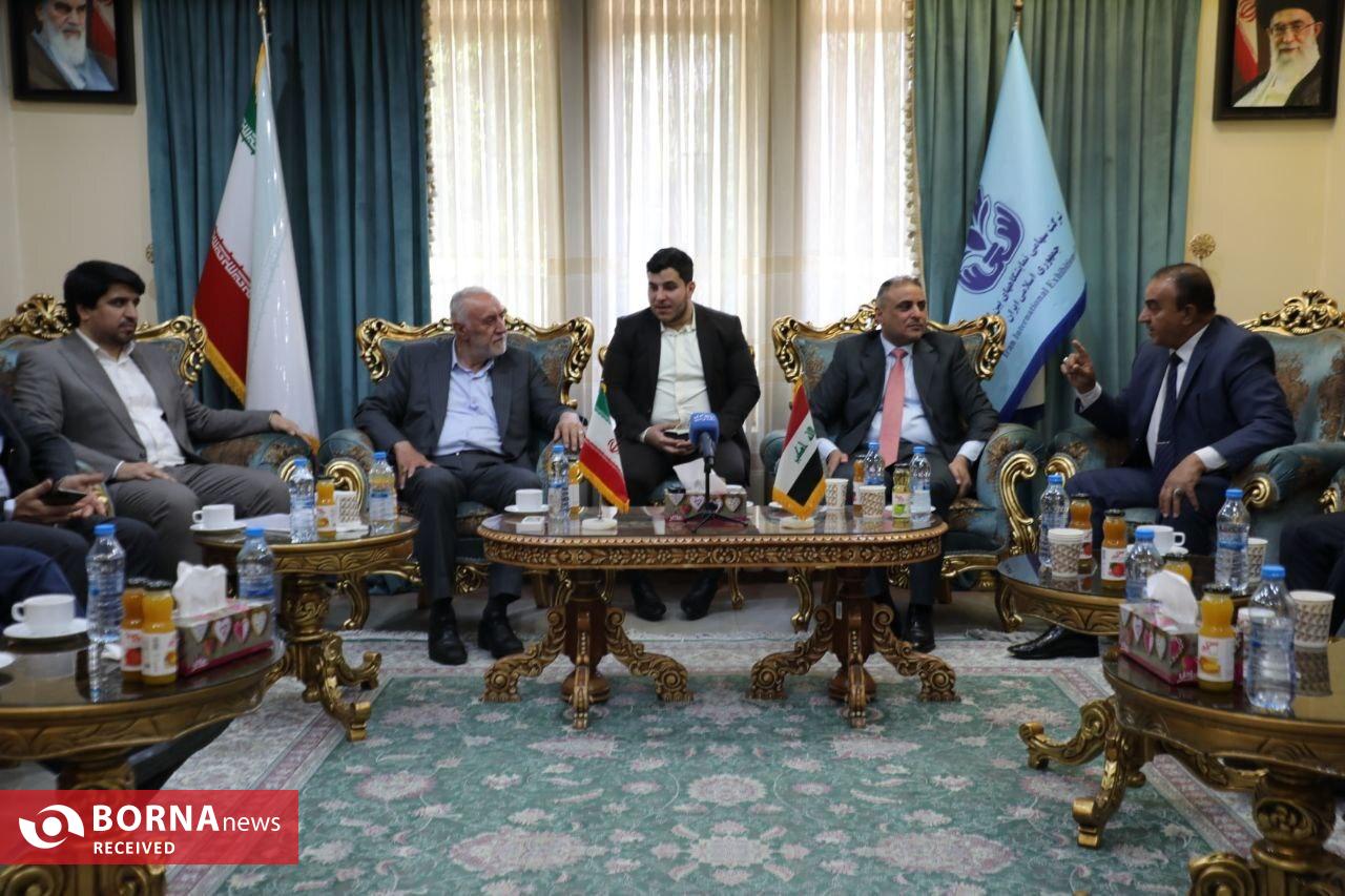 استاندار تهران: ظرفیت‌های استان تهران برای تعامل اقتصادی با