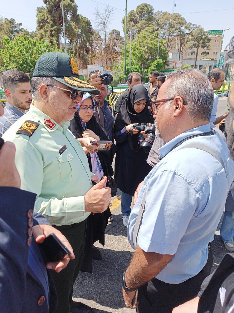 دستگیری عامل ضرب و شتم در اتوبوس