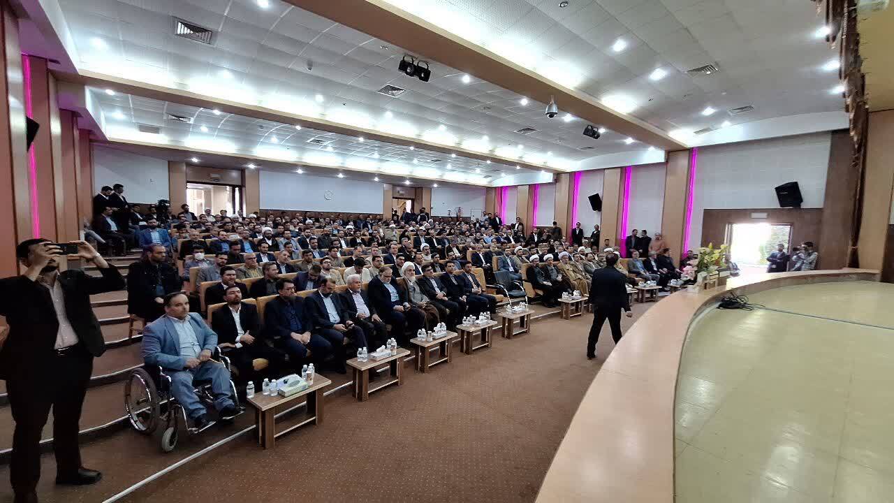 دستگاه قضایی قزوین در اجرای سیاست های ابلغی پیشگام است