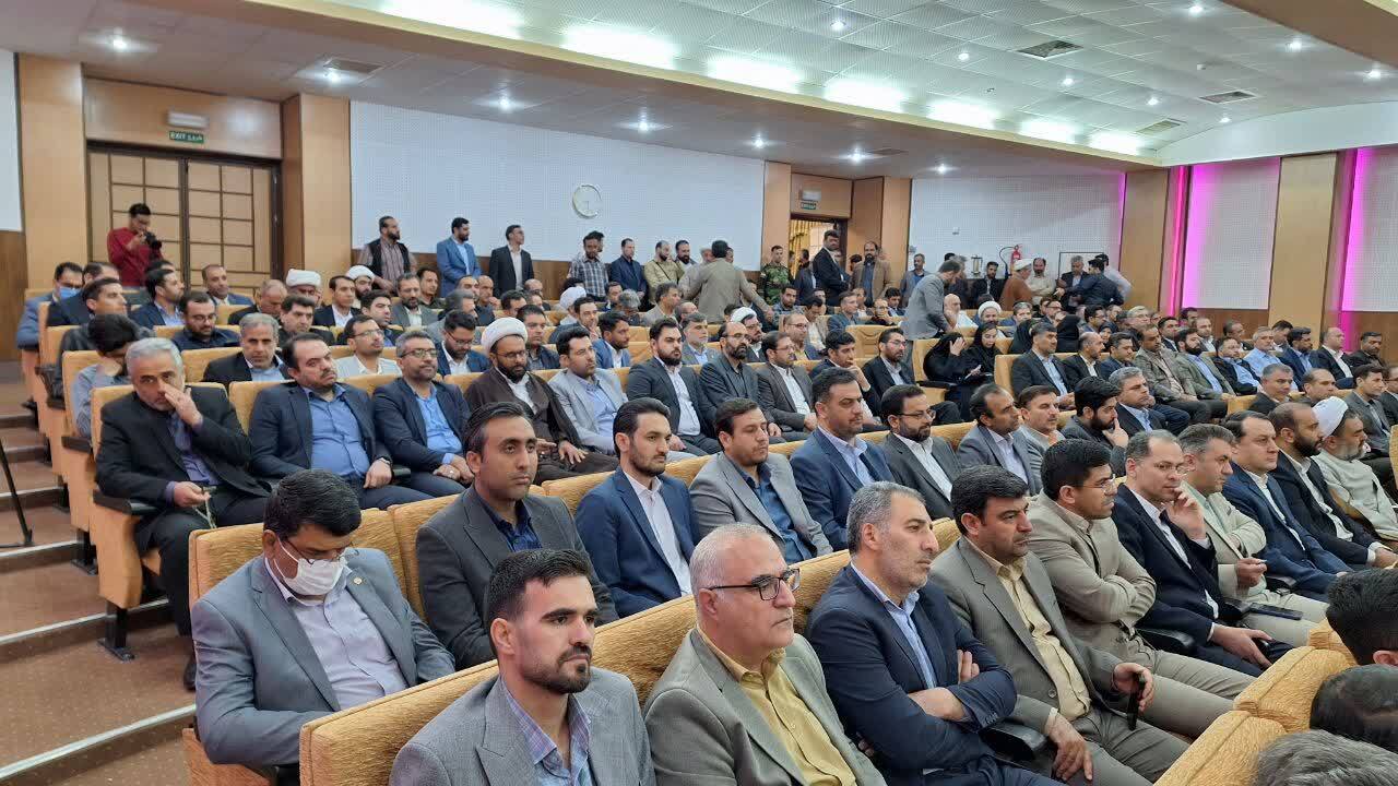 دستگاه قضایی قزوین در اجرای سیاست های ابلغی پیشگام است