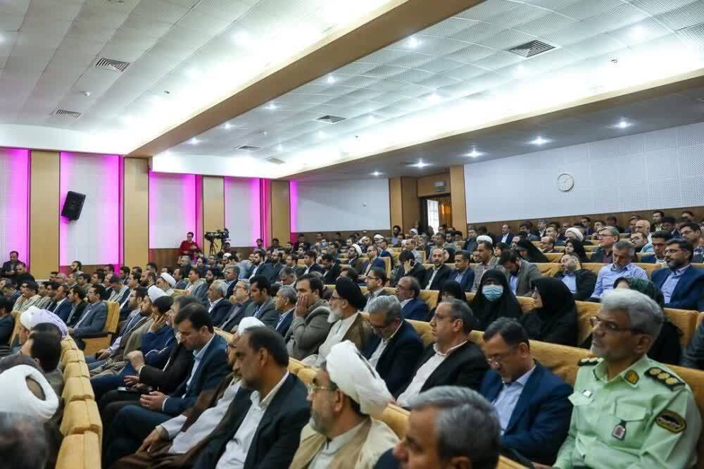 دستگاه قضایی قزوین در اجرای سیاست های ابلغی پیشگام است