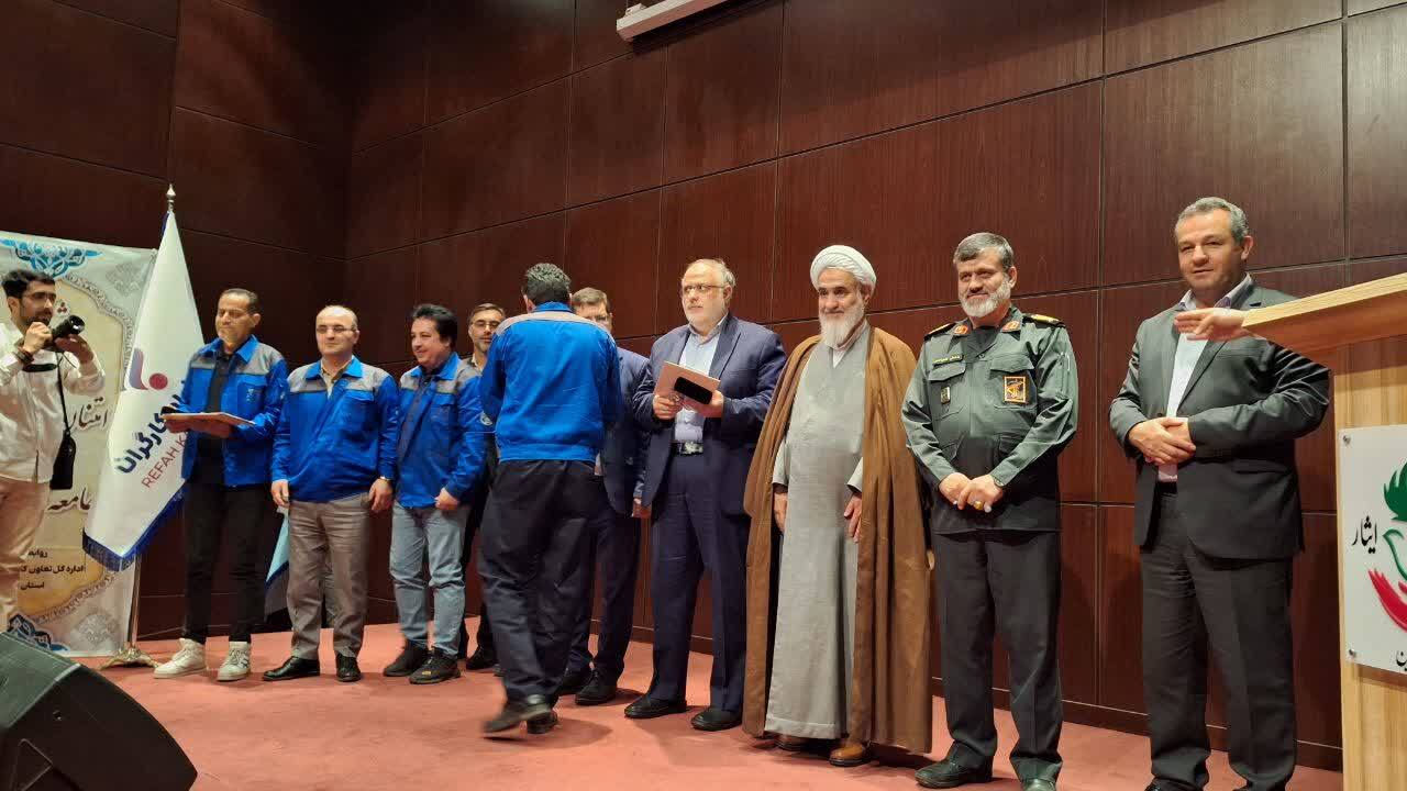 استان قزوین در ایجاد اشتغال رتبه برتر کشوری را کسب کرده است