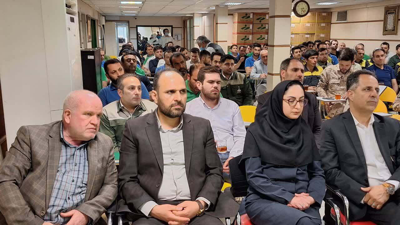 با اعتماد و حمایت از کارگران می توانیم اقتصاد کشور را رونق بخشیم