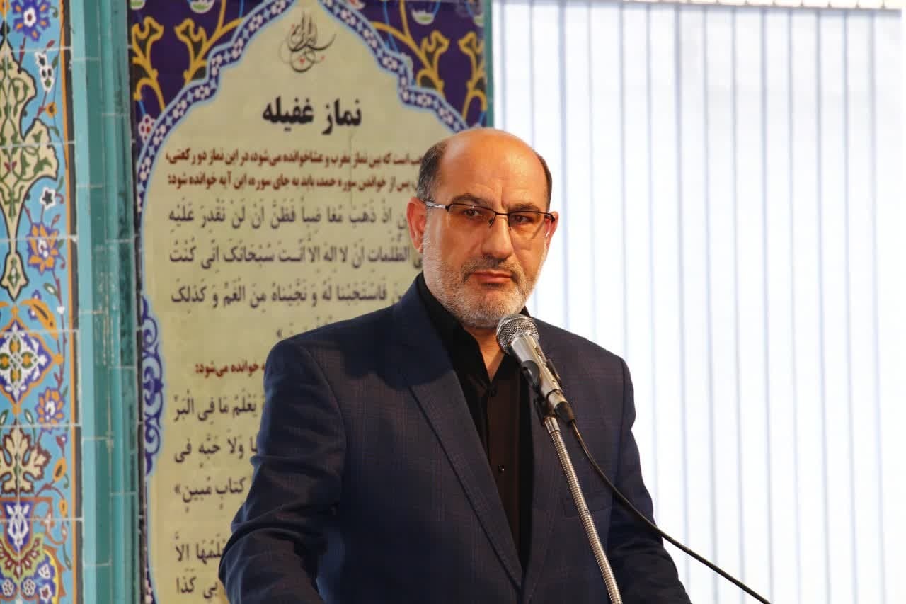 در این مصیبت عظیم فرمایشات مقام معظم رهبری سکینه قلبی ماست در این مصیبت عظیم فرمایشات مقام معظم رهبری سکینه قلبی ماست