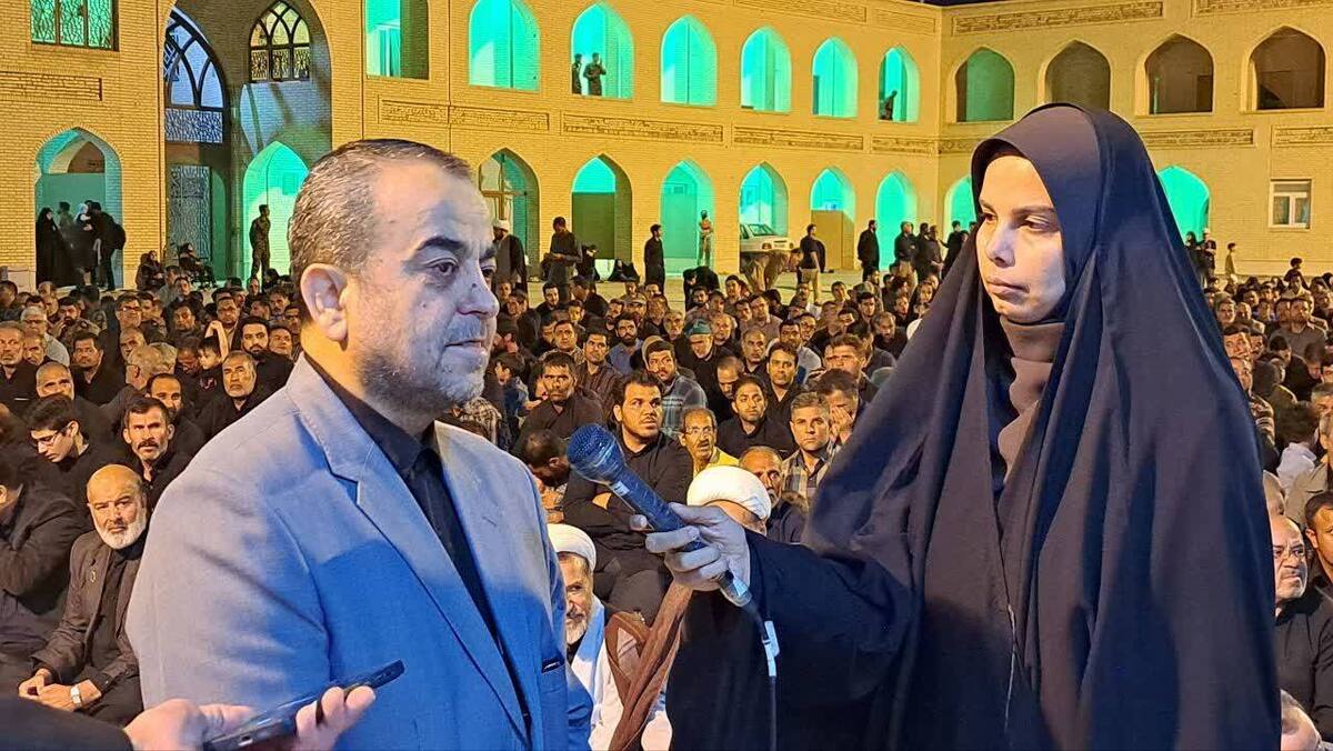 استاندار خراسان جنوبی: مراسم وداع و تشییع با پیکر مطهر شهید آیت الله رئیسی صبح روز پنج‌شنبه در مرکز استان برگزار می‌شود